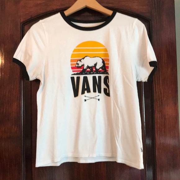 vans california shirt